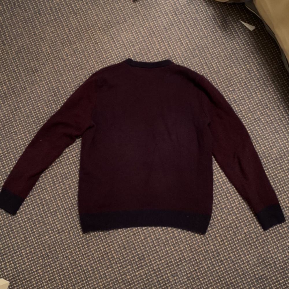 J.Crew Men's Crewneck Sweater - Picture 3 of 3